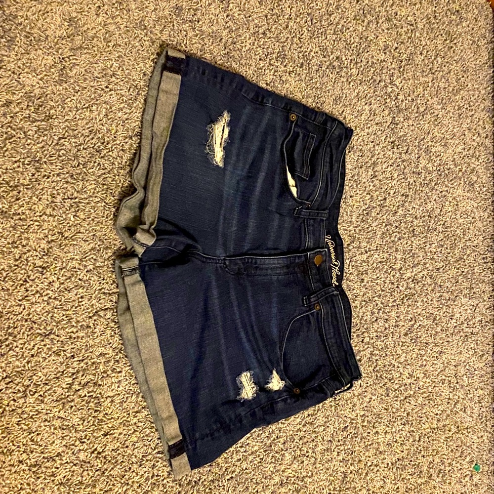 Women’s summer booty shorts